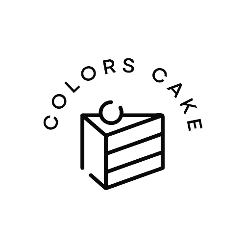 Colors Cake Logo
